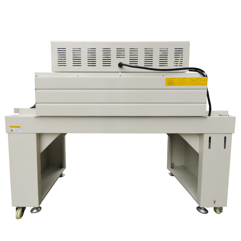 全自動封切收縮機的作業原理和發展前景